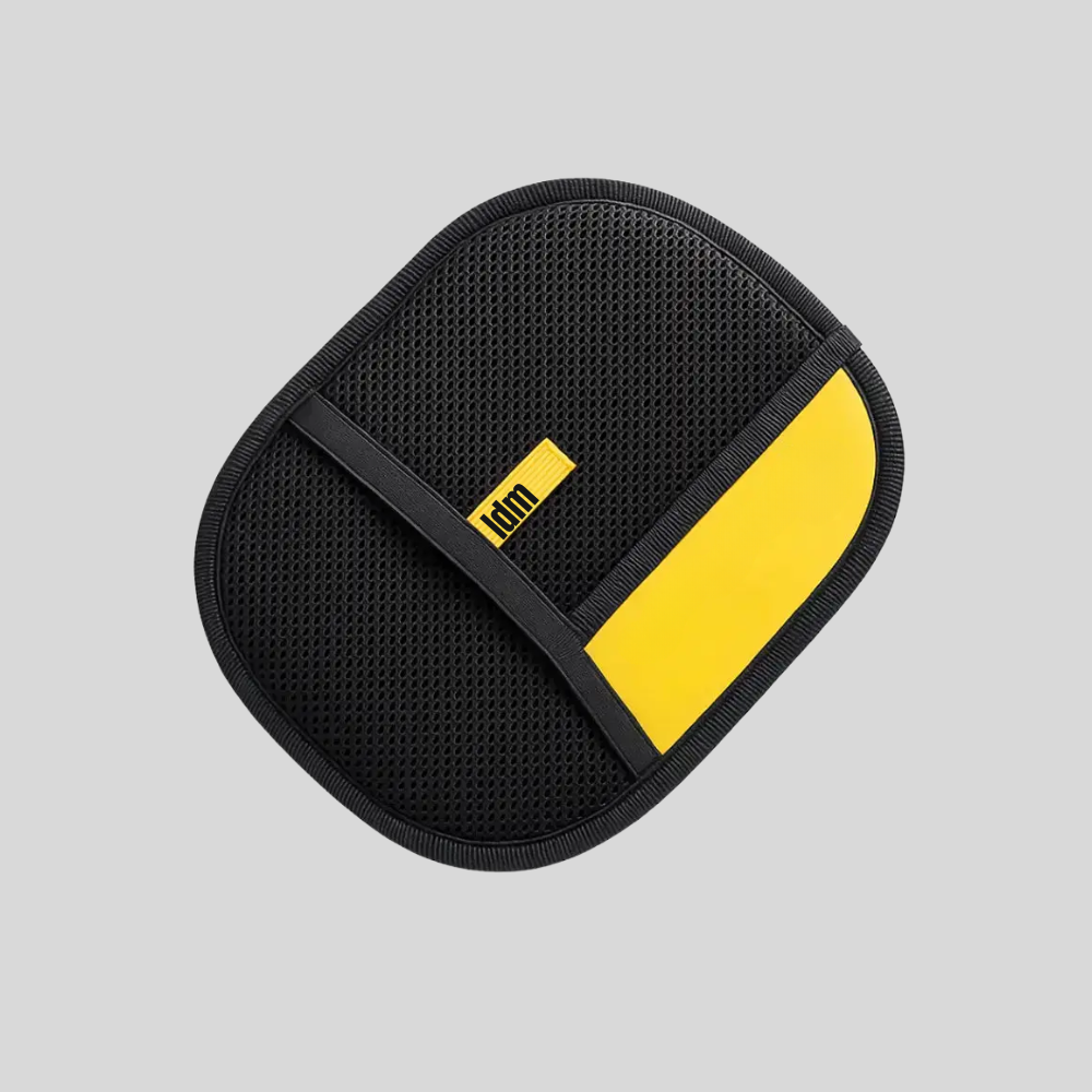 GlideWipe-Haarhandschuh